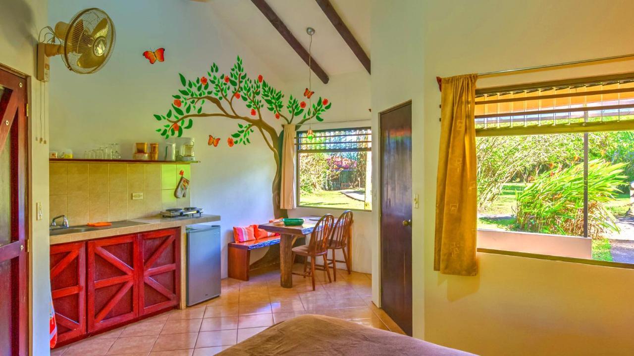 Bed and Breakfast Monte Terras Tronadora Zewnętrze zdjęcie