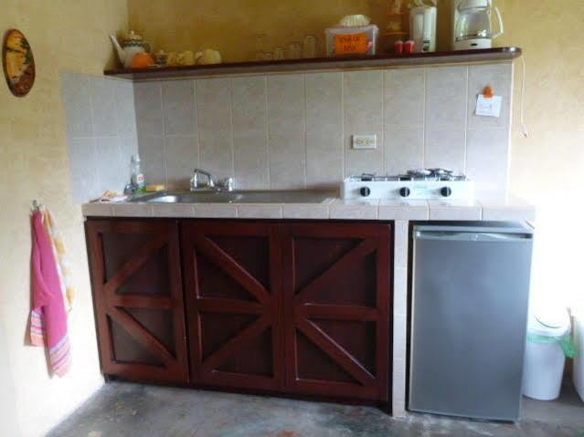 Bed and Breakfast Monte Terras Tronadora Zewnętrze zdjęcie