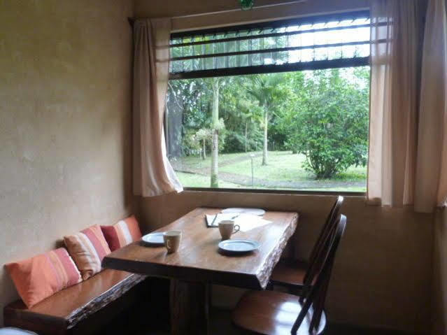 Bed and Breakfast Monte Terras Tronadora Zewnętrze zdjęcie